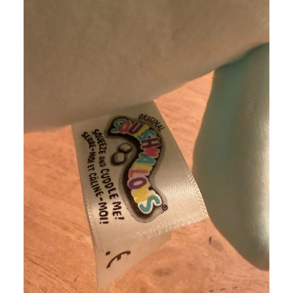 Squishmallow 8